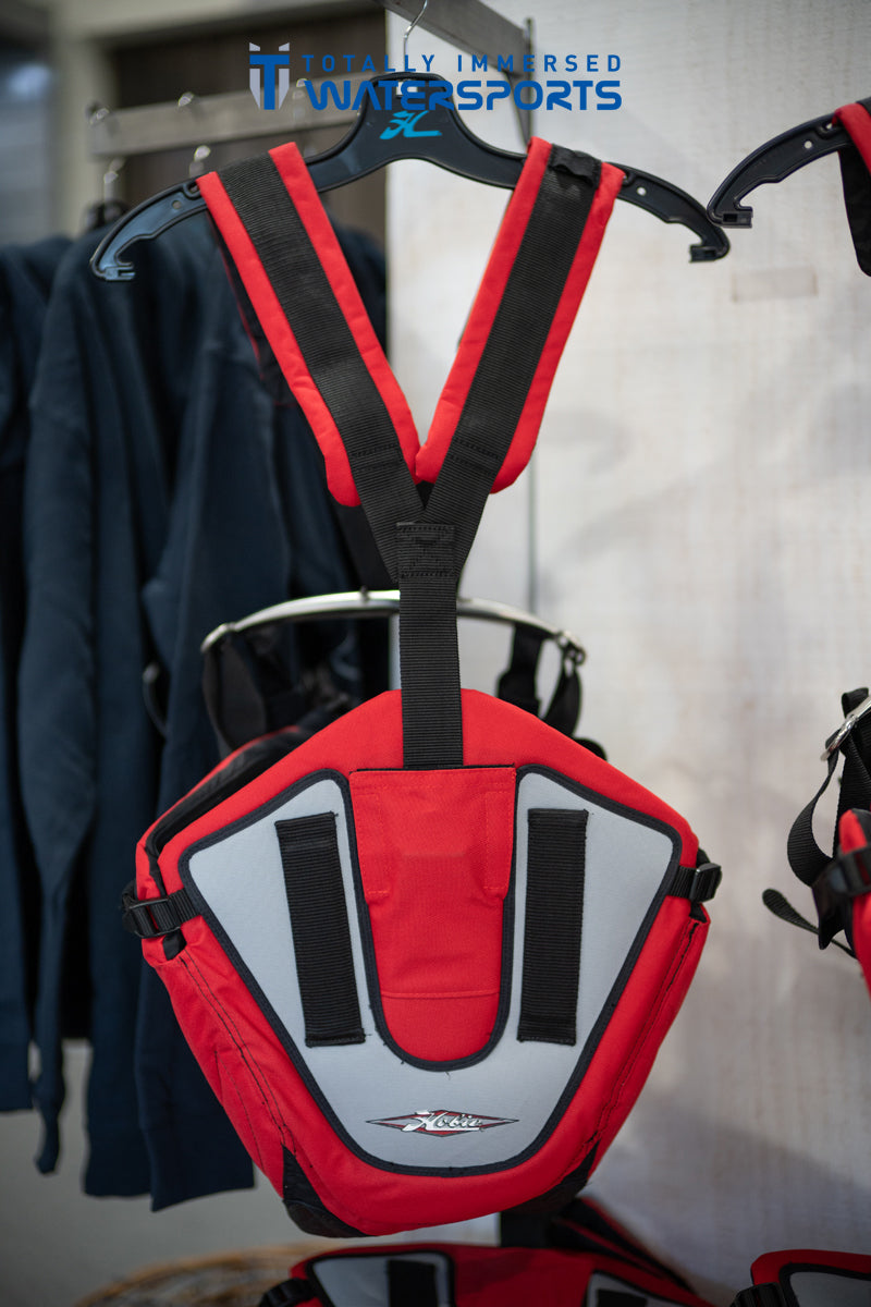 Hobie Convertible Harness, Extra Large, Red sku: