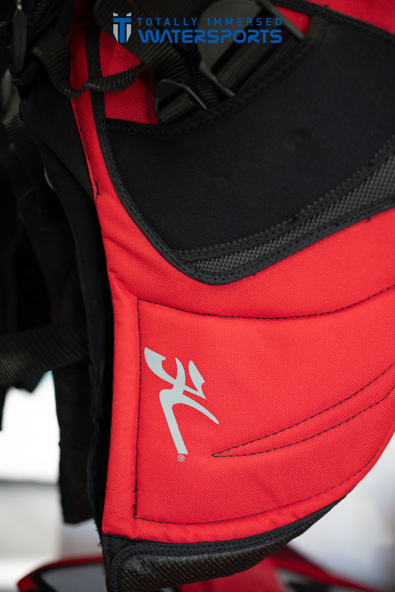 Hobie Convertible Harness, Extra Large, Red sku: