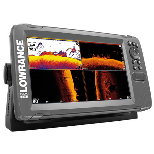 Lowrance – Totally Immersed Watersports