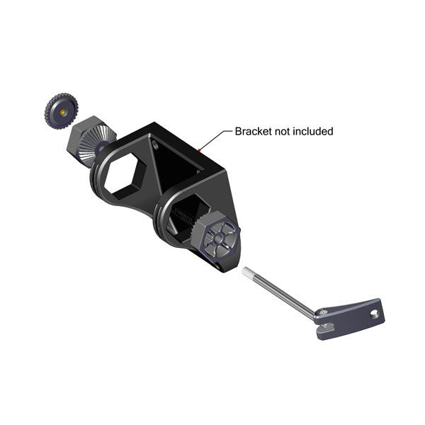 Micro Clasp Kit - Handle/Nut/Hexes | SKU: 72020181