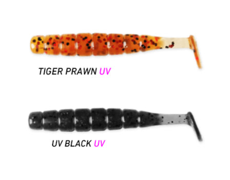 Pro Lure Paddle Grub | SKU: SPPG06501