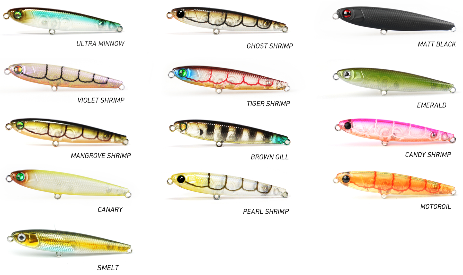 Pro Lure SF62 | SKU: THBSF6203