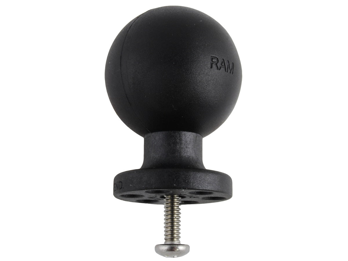 Ram Ball 1.5 Flat Mount | SKU: 72023041