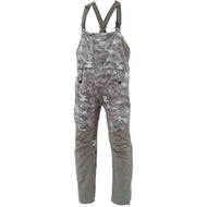Simms Challenger Bib Hex Camo Boulder 