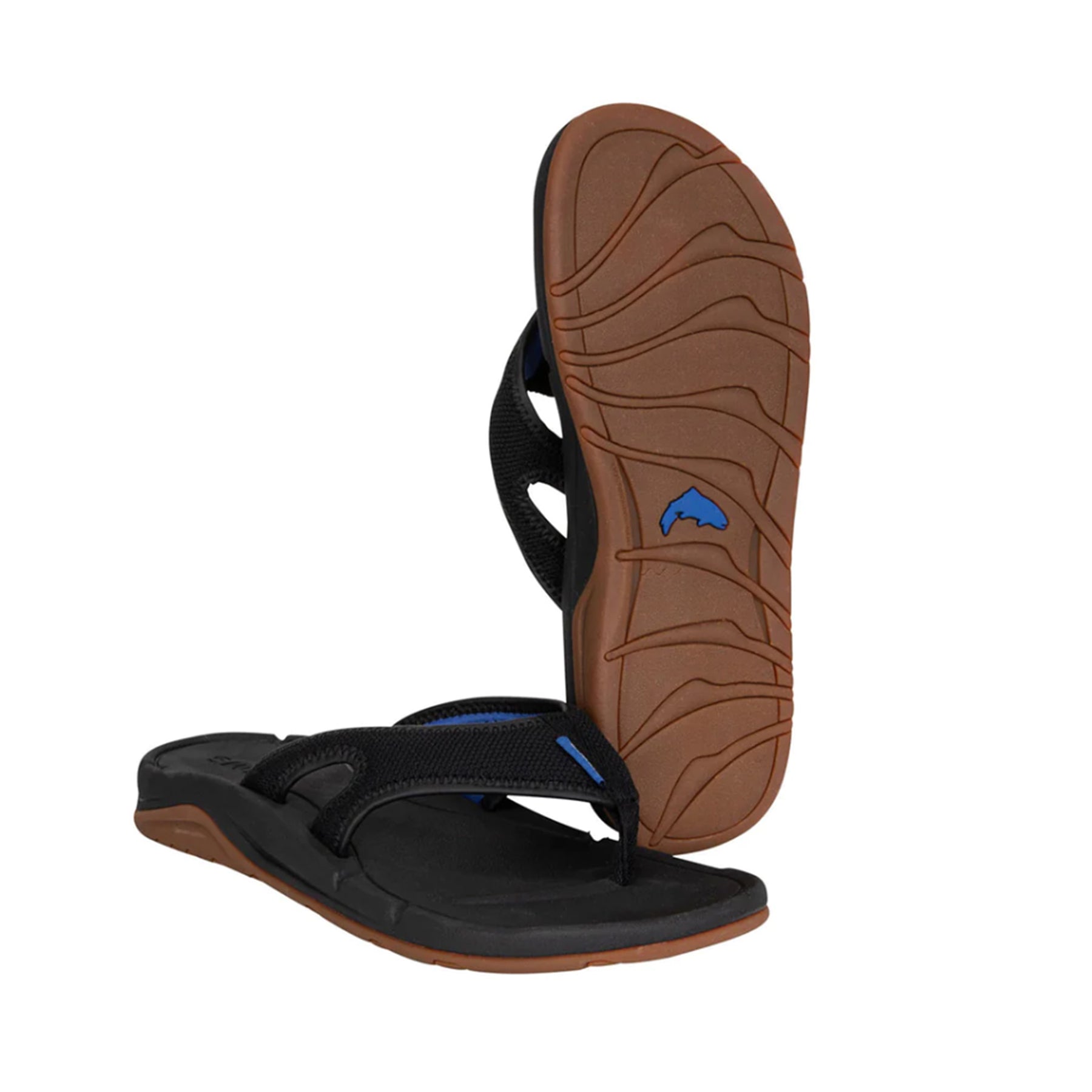 Simms Challenger Flip Flop | SKU: RTL-SB-CHF-BLK-09