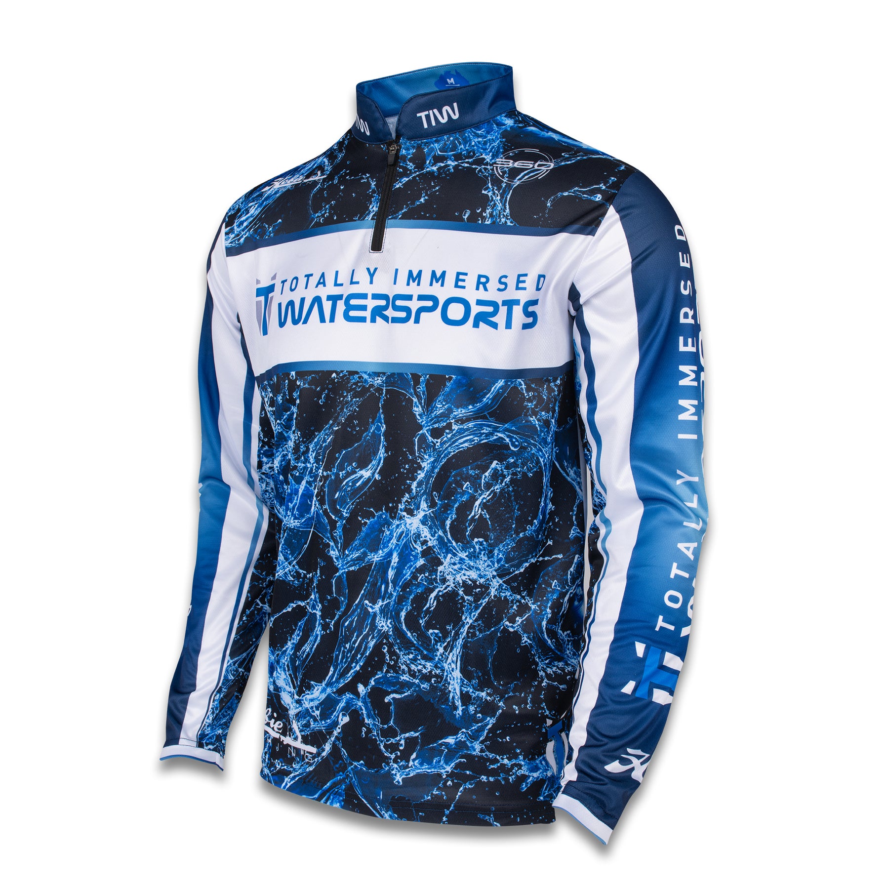 Totally Immersed Bio Splash Jersey, Adult | SKU: RTL-TIWJERSEY23-S