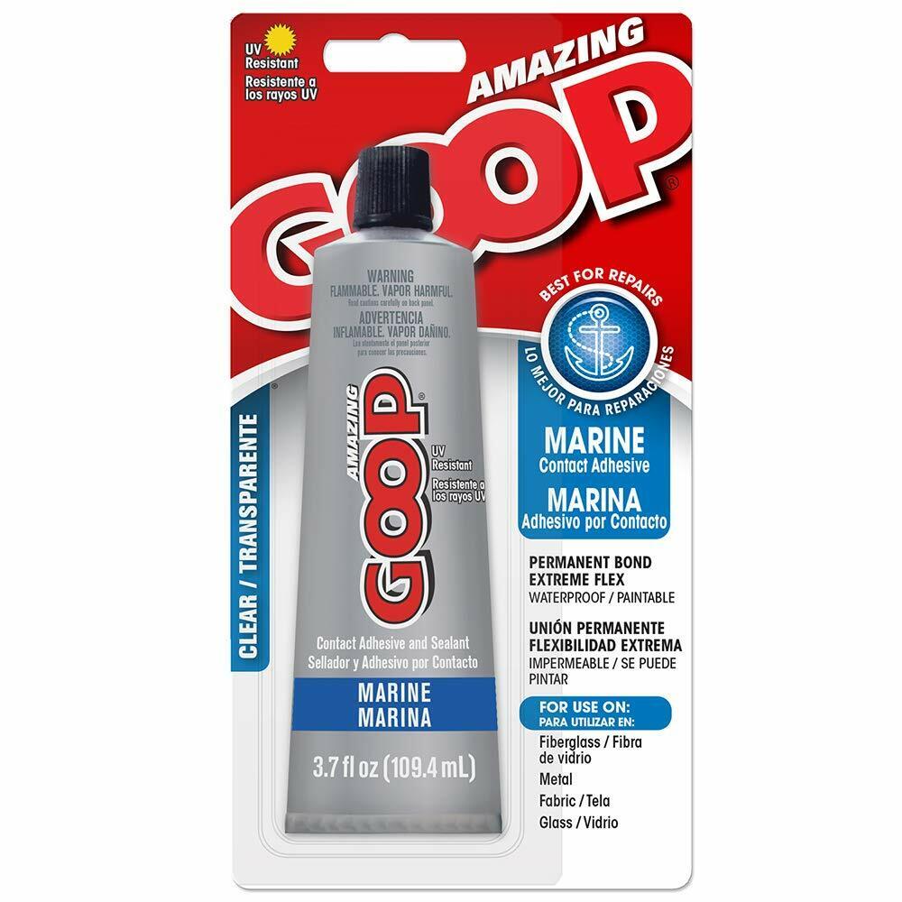 Hobie Marine GOOP 3.7oz Clear | SKU: 72021015