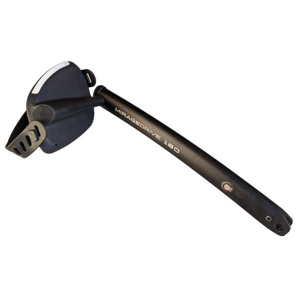 MirageDrive 180 Kick-Up Crank Assembly, Left, Rounded ARC sku: