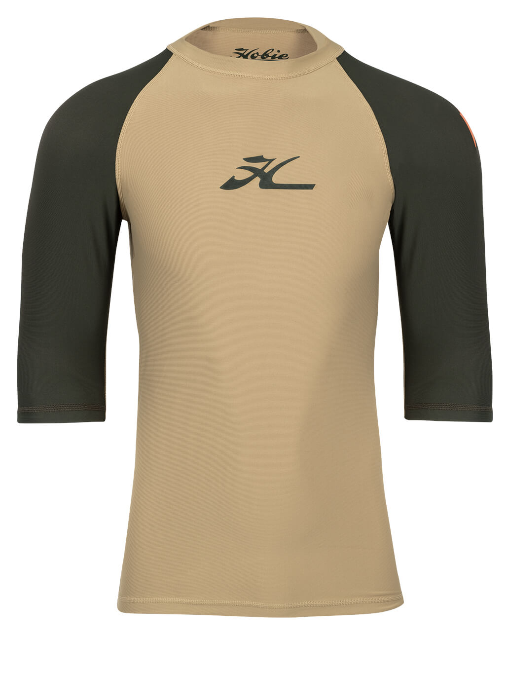 Short Sleeved Surf Rashie, Flying H Bamboo | SKU: HRG003023AXL