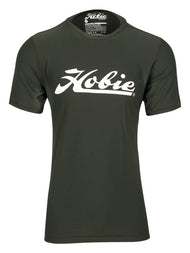 Short Sleeved Surf Rashie, Green 