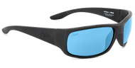 Hobie Eyewear Hull Float Cobalt Blue Mirror Lens 