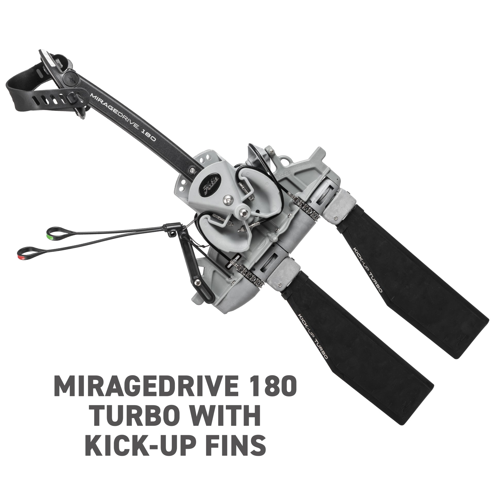 MirageDrive 180 Turbo Kick-Up Drive sku: