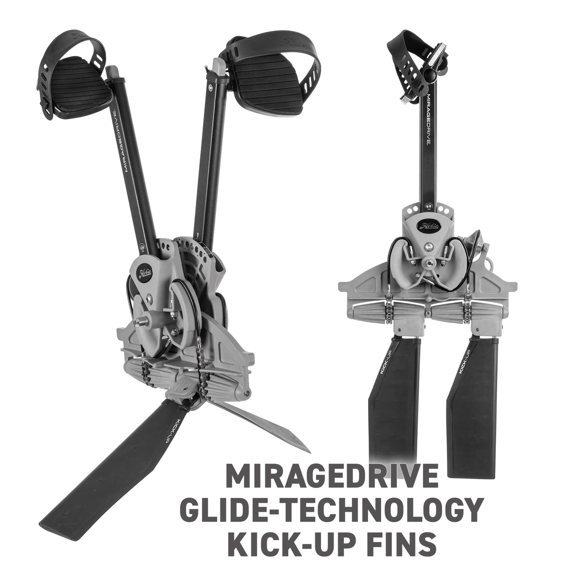 MirageDrive GT Kick-Up Drive Standard sku: