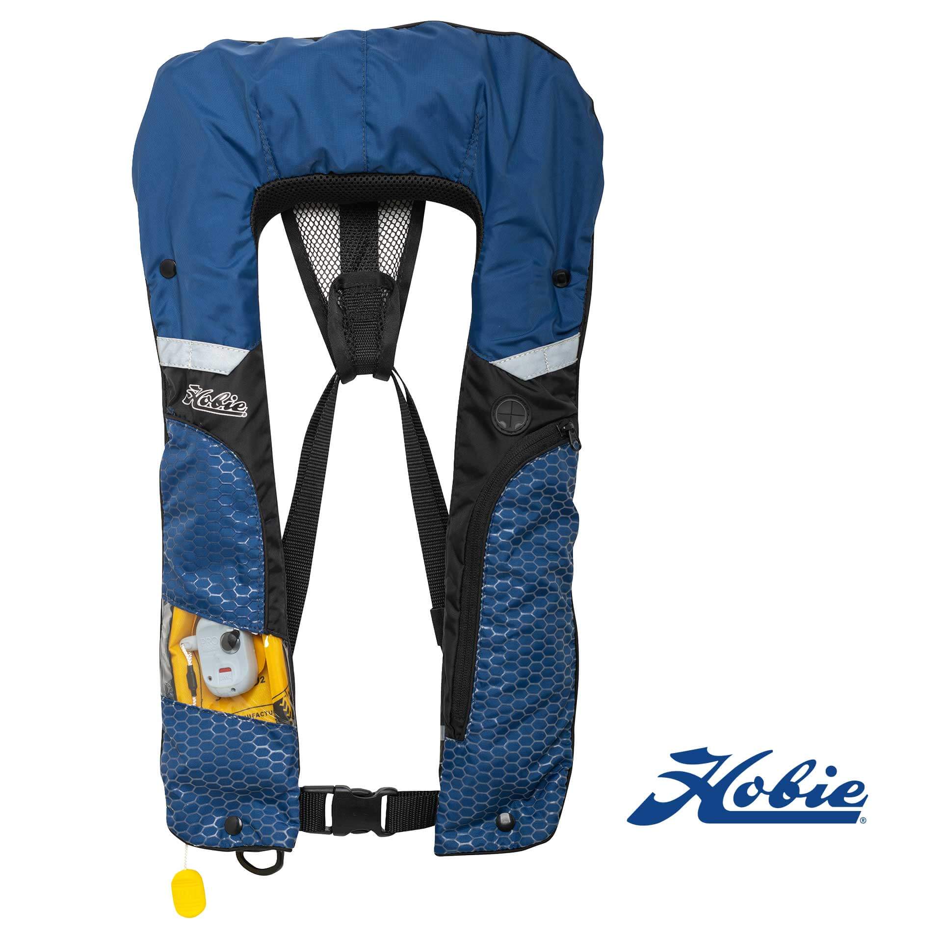 PFD Hobie Inflatable Yoke Blue sku: