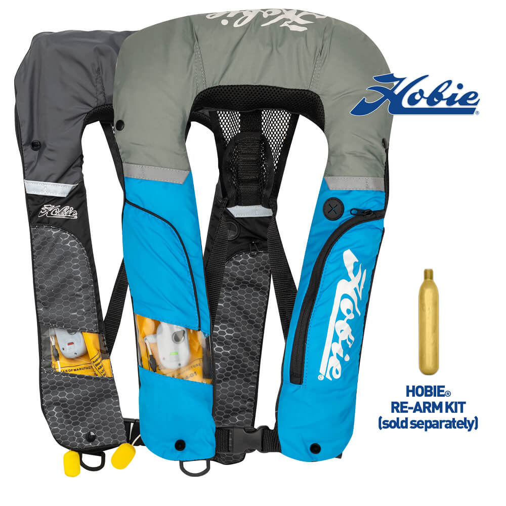 Hobie Manual Inflatable 150 Vest (Yoke), PFD | SKU: PFD-IYAG2018