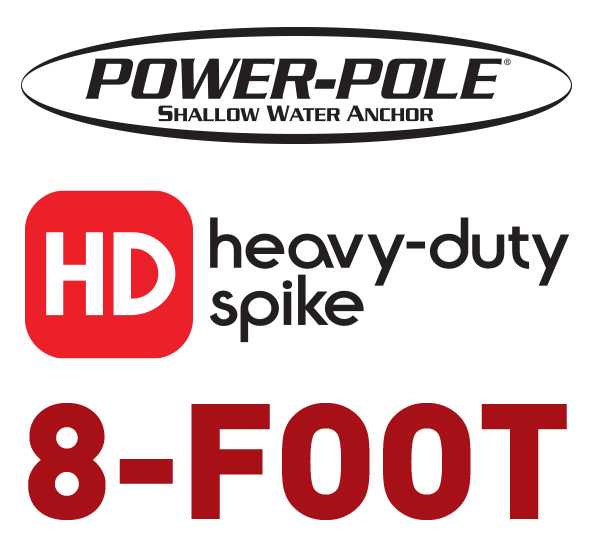 Power-Pole Micro Heavy-Duty Spike sku: