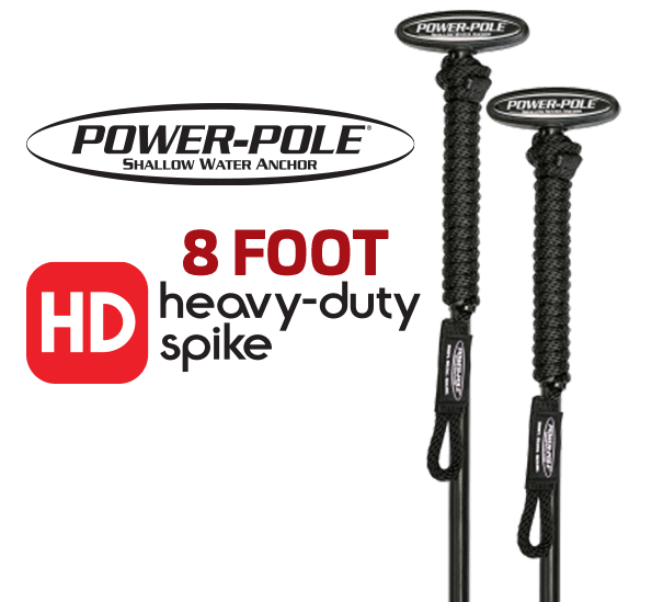 Power-Pole Micro Heavy-Duty Spike sku: