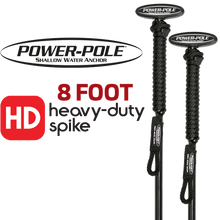 Load image into Gallery viewer, Power-Pole Micro Heavy-Duty Spike
 sku:SPIKE-HD-8.5