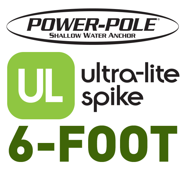 Power-Pole Micro Ultra-lite Spike sku: