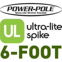 Power-Pole Micro Ultra-lite Spike | SKU: 72020079