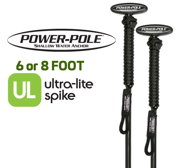 Power-Pole Micro Ultra-lite Spike sku: