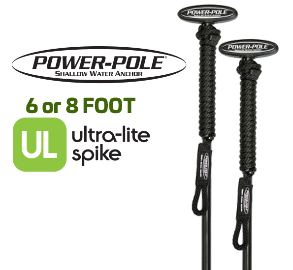 Power-Pole Micro Ultra-lite Spike | SKU: 72020079