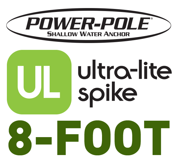 Power-Pole Micro Ultra-lite Spike sku: