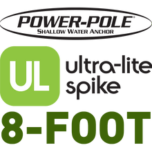 Power-Pole Micro Ultra-lite Spike | SKU: 72020079