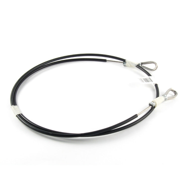Hobie 14 Wire Bridle (Black) | SKU: 10822101