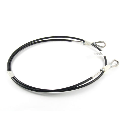 Hobie 14 Wire Bridle (Black)