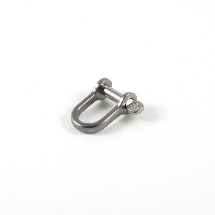 Shackle 4.7mm Standard "D" | SKU: 11220000 | Alternate SKU: 11220010