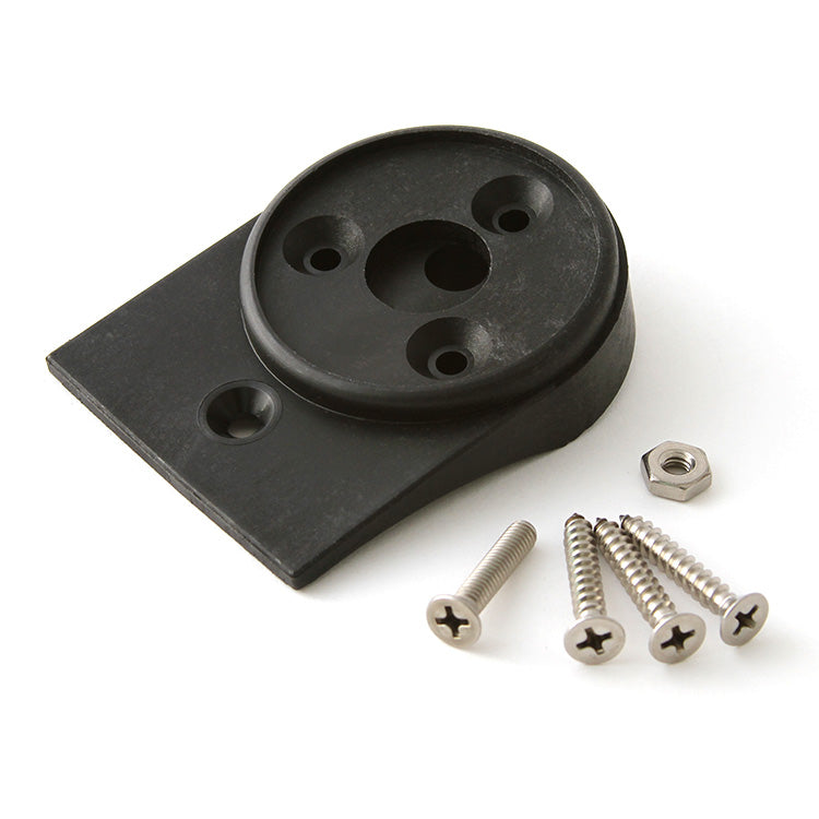 Hobie Accessory Mounting Plate w/ Hardware | SKU: 1162