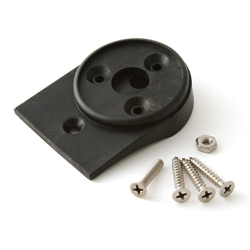Hobie Accessory Mounting Plate w/ Hardware