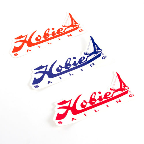 Hobie Sailing Decal 12 Inch