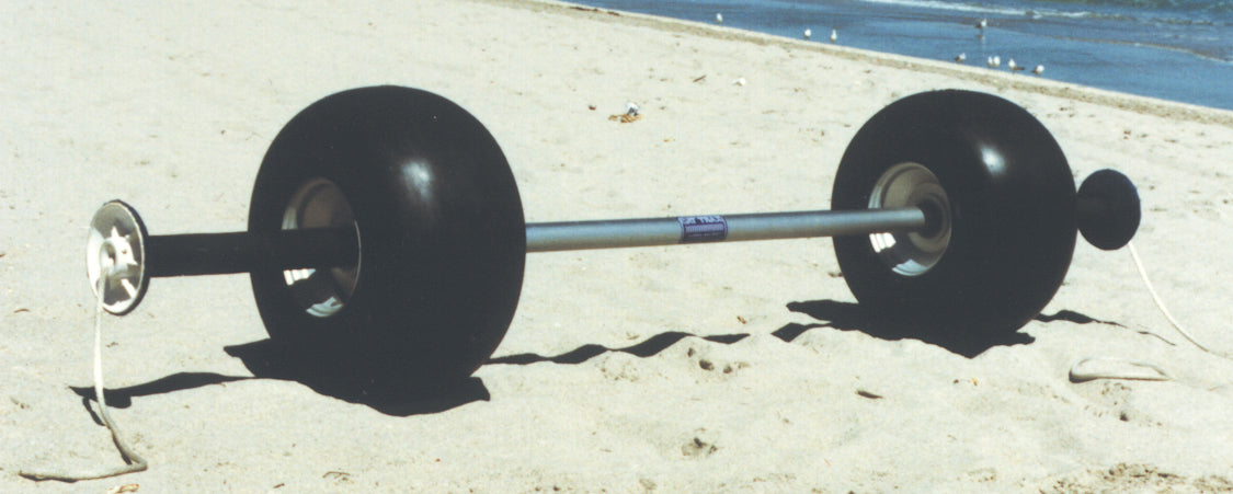 Hobie Cat Trax with 8 Axle | SKU: 1621