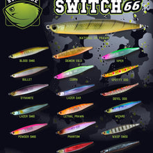 Load image into Gallery viewer, Hurricane Lure Switch 66
 sku:HL-S6601