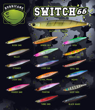 Load image into Gallery viewer, Hurricane Lure Switch 66
 sku: