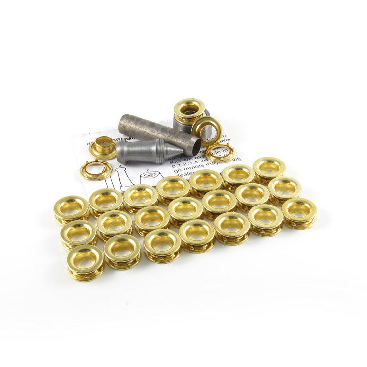 Hobie Trampoline Double Grommet Kit | SKU: 2061