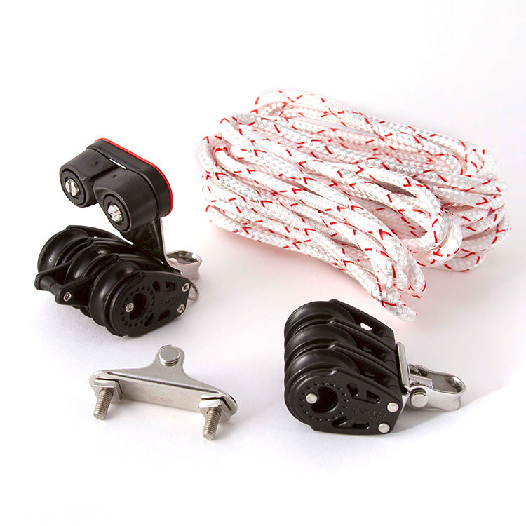 Downhaul Kit (6:1) for Hobie 14/16 | SKU: 2089