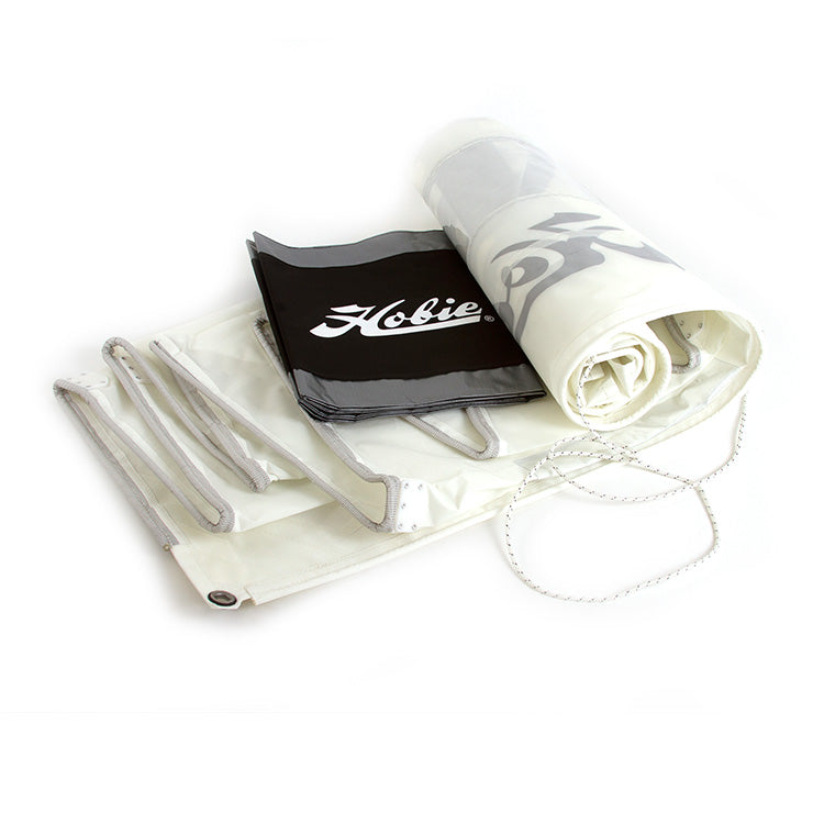 Hobie 16 Mainsail (White) | SKU: 20991011