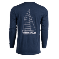 Anatomy of a Legend Tee, Long Sleeve back 