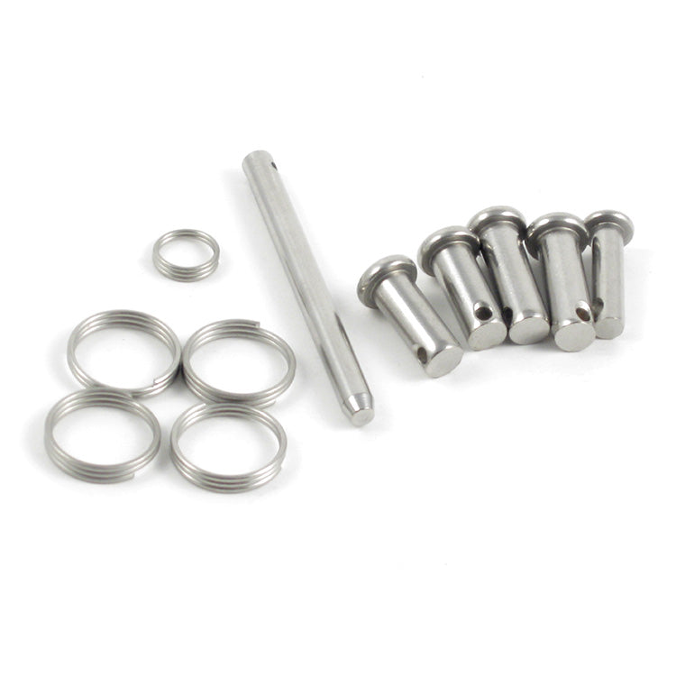 Hobie 16 Clevis Pin Set (Also Hobie 14) | SKU: 30303