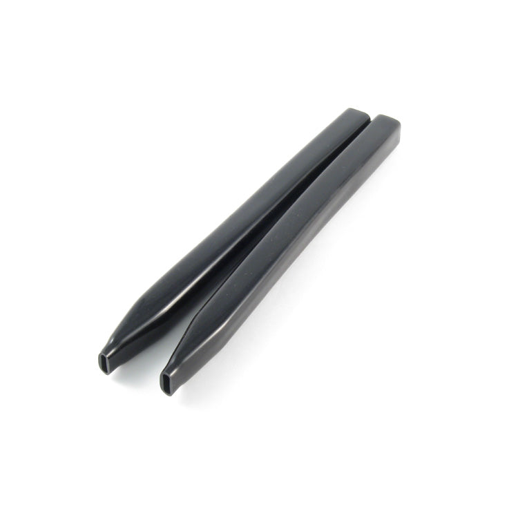 Hobie Shroud Adjuster Covers 12" Pair (Black) | SKU: 3261B