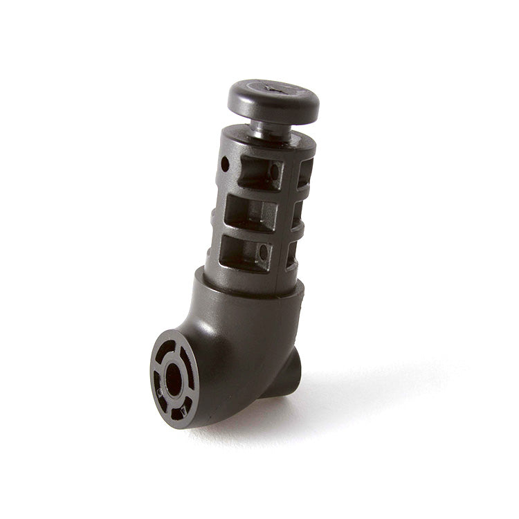 Hobie Tiller End Cap Through Hole | SKU: 37561200