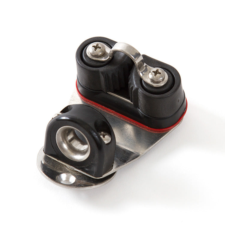 Harken Swivel Cam Cleat w/ Bullseye and H365 Cam Cleat | SKU: 50007
