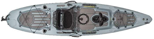 Hobie Kayak Mat Kit Passport Grey Charcoal
