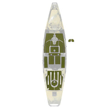 Load image into Gallery viewer, Deck Pad Mat Kits for Pro Angler 14, Interior Only
 sku:72020244