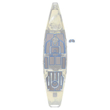 Load image into Gallery viewer, Deck Pad Mat Kits for Pro Angler 14, Interior Only
 sku:72020244