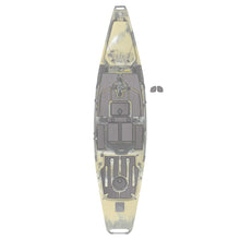 Load image into Gallery viewer, Hobie Kayak Pa 14 Deck Pad Kit Interior Grey Charcoal
 sku:72020244