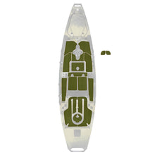 Load image into Gallery viewer, Deck Pad Mat Kits for Pro Angler 12, Interior Only
 sku:72020247